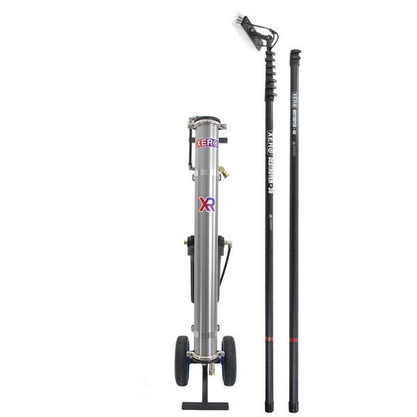 Pure Package with Destroyer Pole - 40 Foot